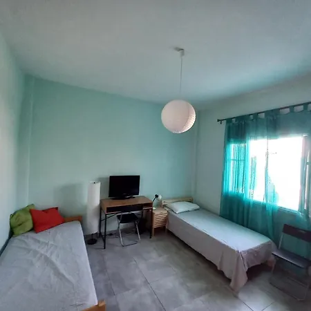 A La Playa Apartmán Nea Plagia