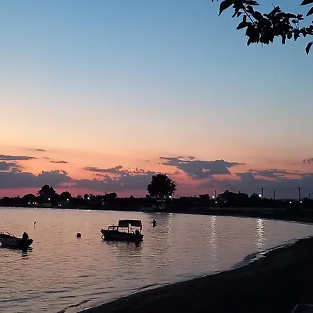 Apartmán A La Playa Nea Plagia