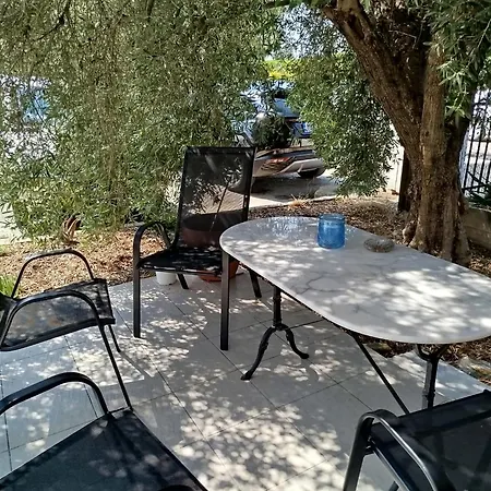 Апартамент A La Playa Неа Плагия